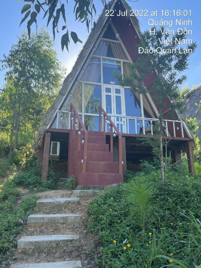 Thien Duong Quan Lan - Friendly Homestay Lang Lieu Room photo
